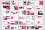 AI Industry Powerpoint Templates, a Presentation Template by Fit-tee (Thumbnail 2 of 10)