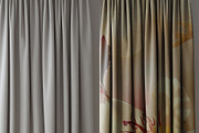 Curtain Mockup Set – 5 PSD Scenes, a Household Mockup by Vika_Softlife (Thumbnail 7 of 9)
