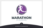 Marathon Logo Template, a Branding & Logo Template by LOGOMAGINE (Thumbnail 9 of 16)