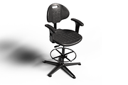 Сhair 3D, a Furniture 3D Model by Casa Mandarina (Thumbnail 5 of 6)