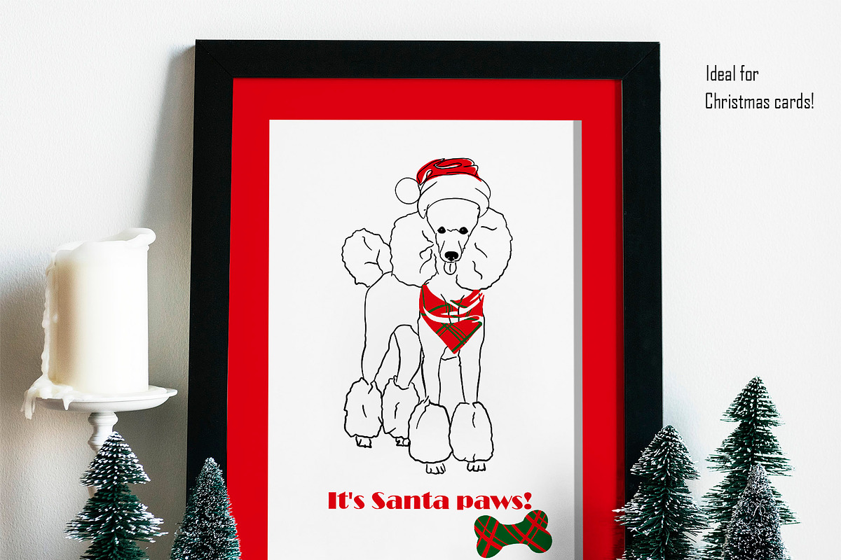 DOG BREEDS for DOGS LOVERS Clipart, an Animal Illustration by ArtOLB (Photo 3 of 10)