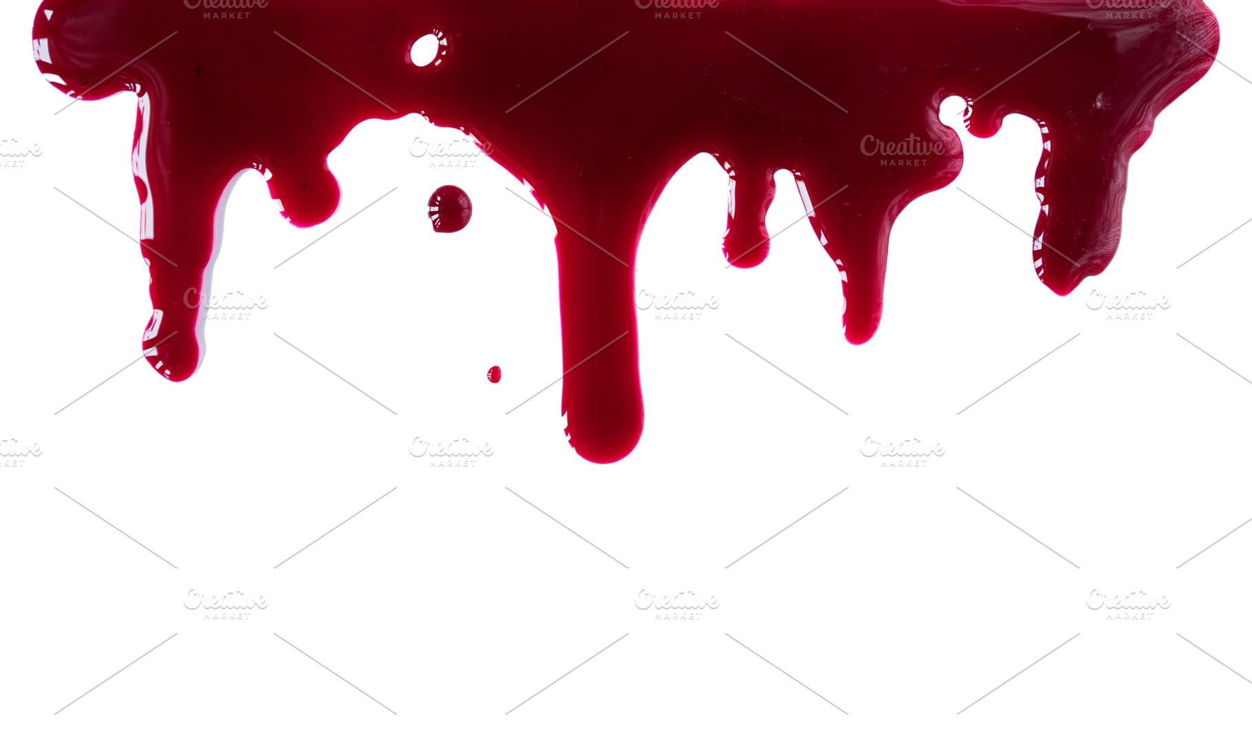 Dripping blood isolated on white bac stock photo containing blood and drip, an Abstract Photo by Nednapa