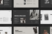 Photography Services & pricing guide, a Presentation Template by Amaré Creative (Thumbnail 3 of 7)