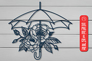 The Cricut Element with Flowers SVG, a Graphic by NGISED (Thumbnail 12 of 18)