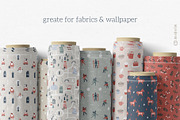 Christmas. Maps and cards creator, a Graphic by Murvin (Thumbnail 14 of 16)