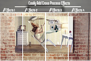 Canvas Poster Mock Up V1, a Print Template by Pixel Place (Thumbnail 5 of 6)