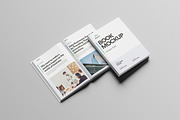 Book Mockup, a Books & Magazine Mockup by Ataku Design (Thumbnail 2 of 5)