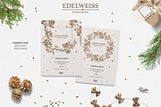 Edelweiss Watercolor Collections, an Illustration by Soir Creative (Thumbnail 5 of 5)