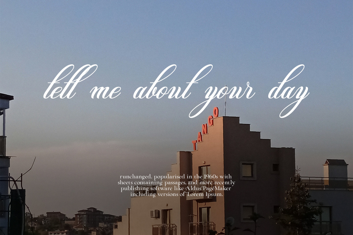 Palm Beach Modern Script Font, a Script Font by Muntab_Art (Photo 3 of 10)