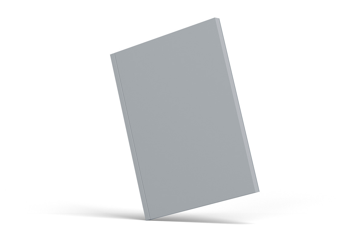Book Cover Mockup, a Books & Magazine Mockup by mockupbuys (Photo 17 of 38)