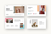 Irio : Fashion Pitch Powerpoint, a Presentation Template by Punkl Camp (Thumbnail 7 of 16)