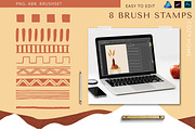 Summer vibes BUNDLE, an Object Graphic by Polli Deeva (Thumbnail 12 of 13)