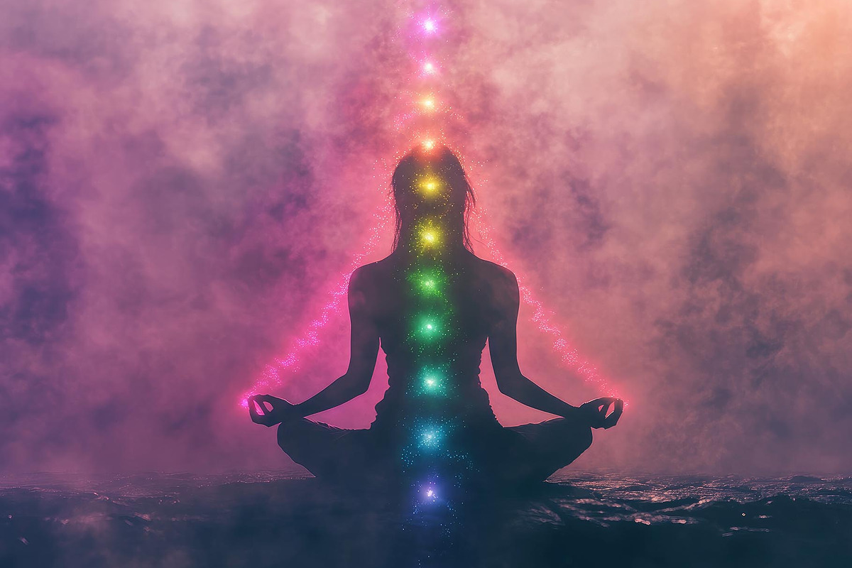 55 collage woman meditating, a Photo by Pictures for you!!!!!!!!! (Photo 26 of 55)