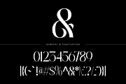 Kalieb Luxury -  Branding Logo Font, a Serif Font by Nirmana Visual (Thumbnail 4 of 11)