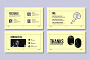Annual Report Presentation, a Presentation Template by Mighty-Slide (Thumbnail 6 of 6)
