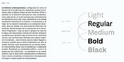 CF Arche Grotesk, a Sans Serif Font by Contra (Thumbnail 6 of 13)