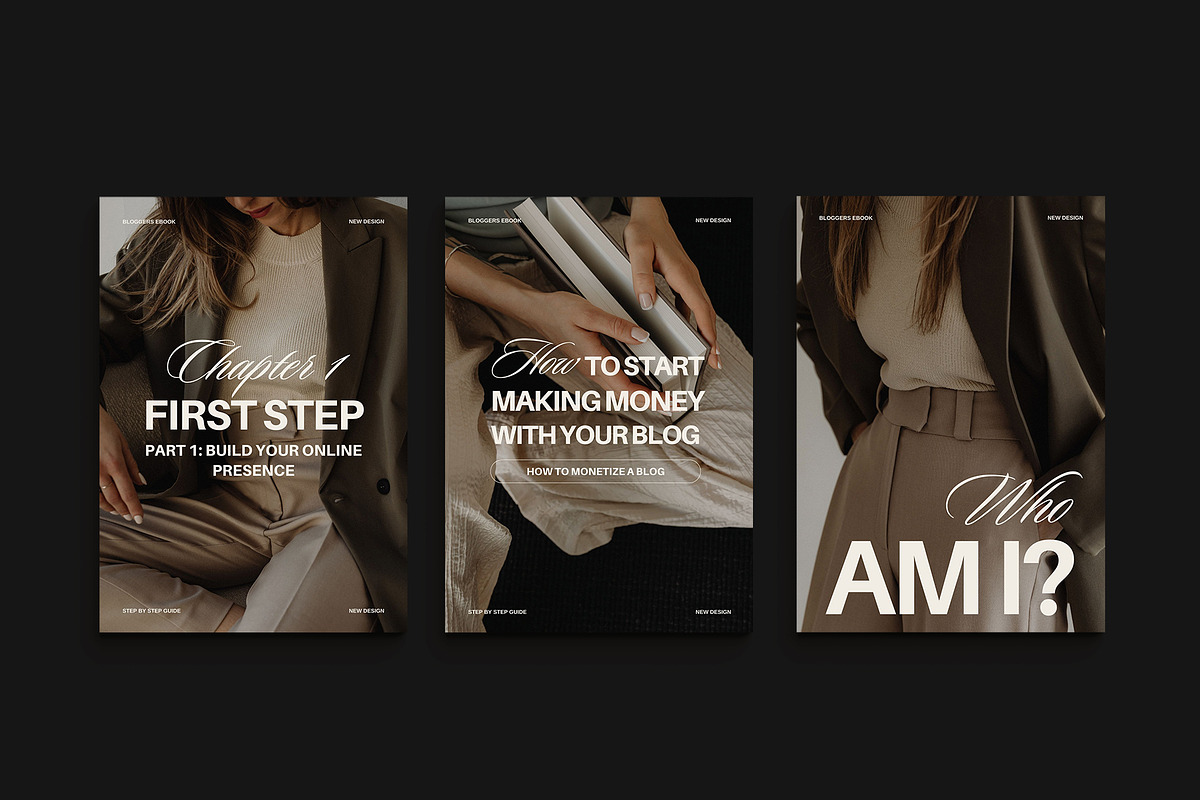 Big Coach Bundle Canva VI, a Marketing Template by Instprofi | Studio Estimo (Photo 23 of 33)