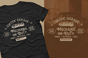 Hamston Display Vintage, a Sans Serif Font by Creatype Studio (Thumbnail 4 of 10)