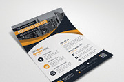 Flyers, a Flyer Template by pixelworkz (Thumbnail 6 of 6)