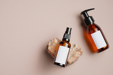 SPA natural organic cosmetic, a Health & Medical Photo by photoguns
