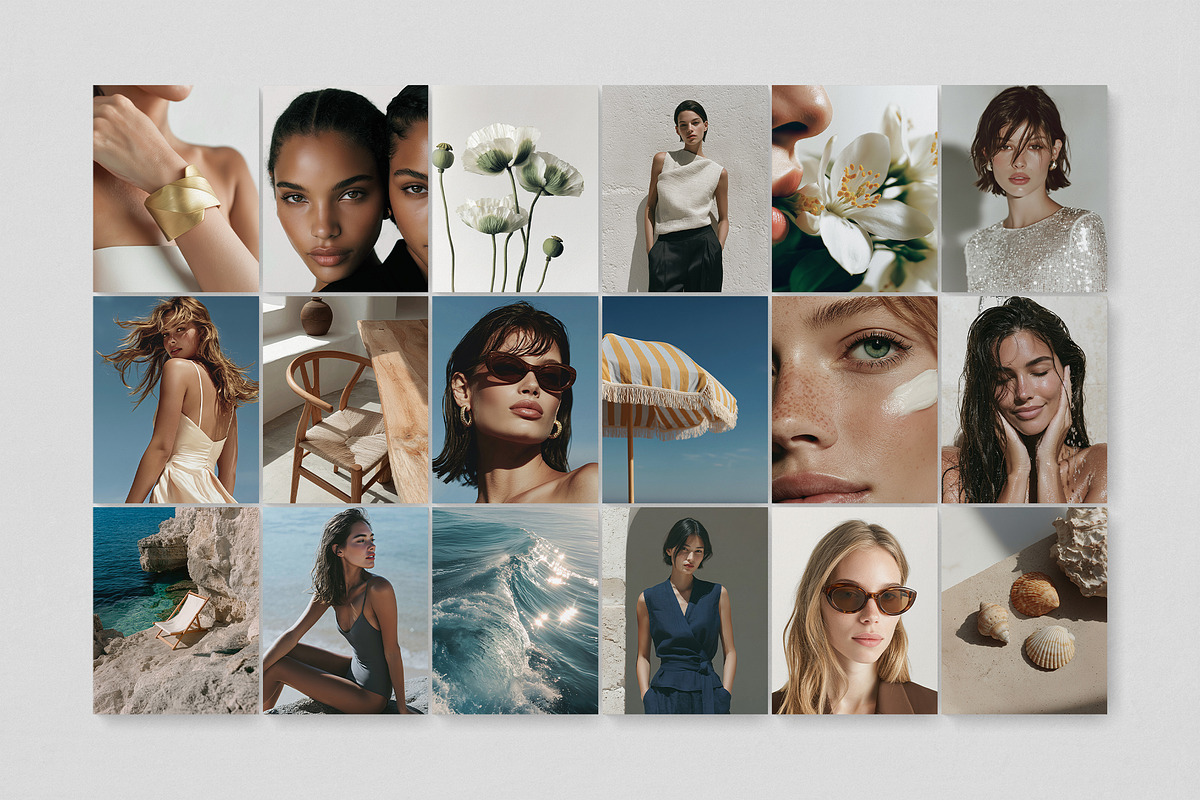 Aesthetic Midjourney Images, a Beauty & Fashion Photo by Studio Dara (Photo 12 of 17)