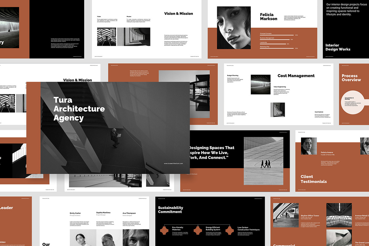 Tura : Architect Pitch Keynote