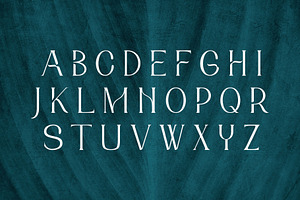 Kittova An Elegant Serif Font