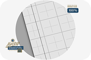 Plastic Tablet Mockup, an iPad Mockup by Reformer Mockup (Thumbnail 4 of 6)
