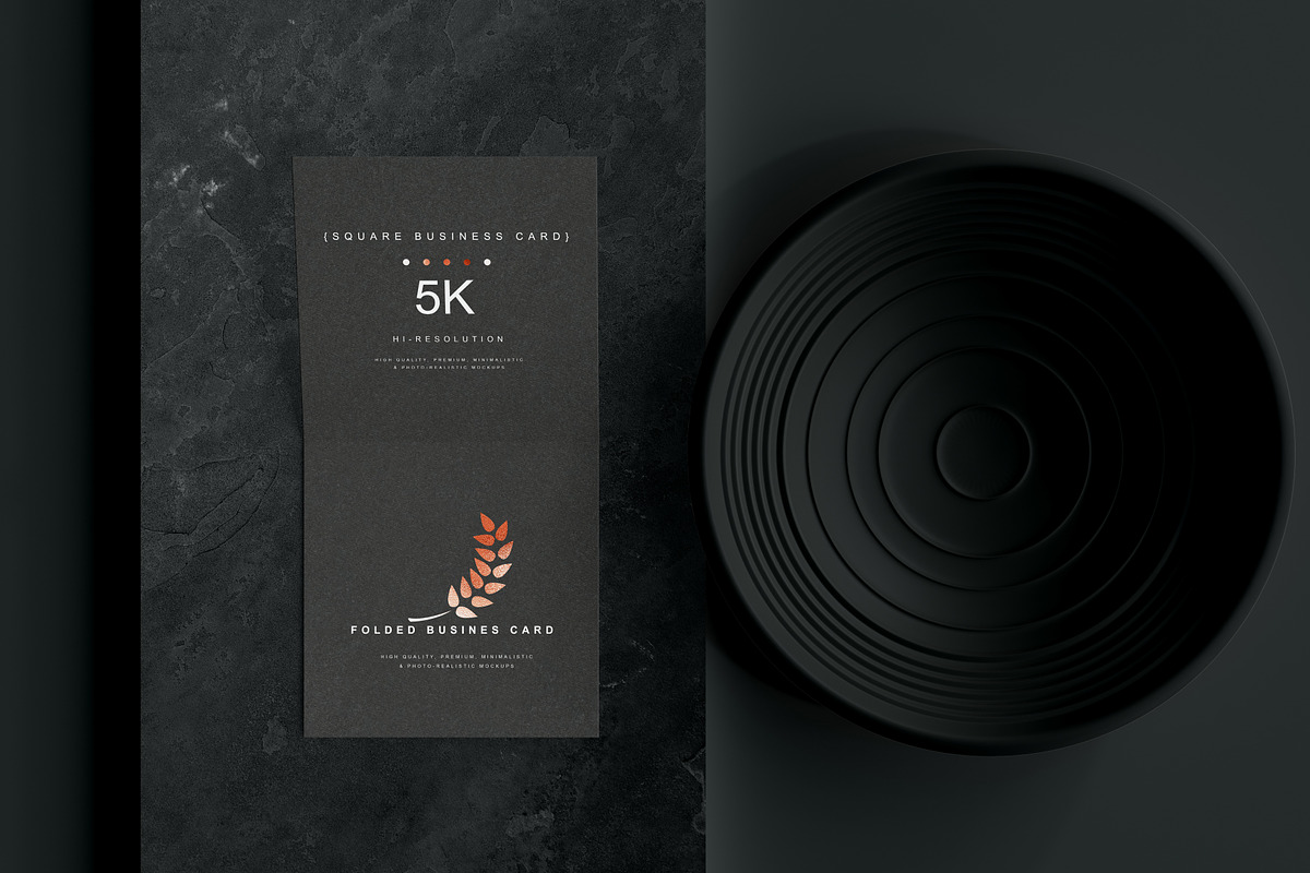 Stationery Branding Mockup Bundle, a Packaging Mockup by pmvch (Photo 104 of 120)