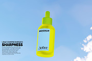 Drip Serum Bottle Mockup Bundle, a Merchandise Mockup by Banana Mockups (Thumbnail 5 of 6)