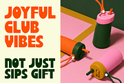Ricka - Bold Sans Display Font, a Sans Serif Font by Pekotype (Thumbnail 6 of 15)