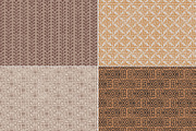 Tribal textured patterns, a Pattern Graphic by SwetTS (Thumbnail 3 of 5)