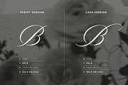 Editorial Society - Luxury Font Duo, a Script Font by Davide Bassu (Thumbnail 27 of 34)