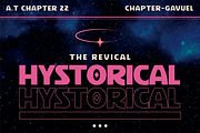 Gavuel, a Slab Serif Font by Amera Type (Thumbnail 2 of 8)