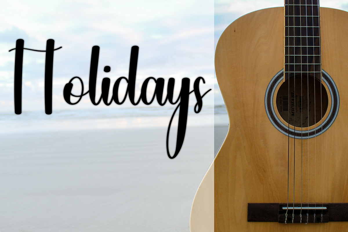 Yummy, a Handwritten Font by FreshTypeINK (Photo 6 of 8)