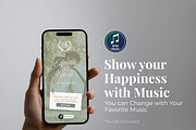Dusty Green Wedding Website, a Landing Page Template by Everyday Perfection (Thumbnail 8 of 13)