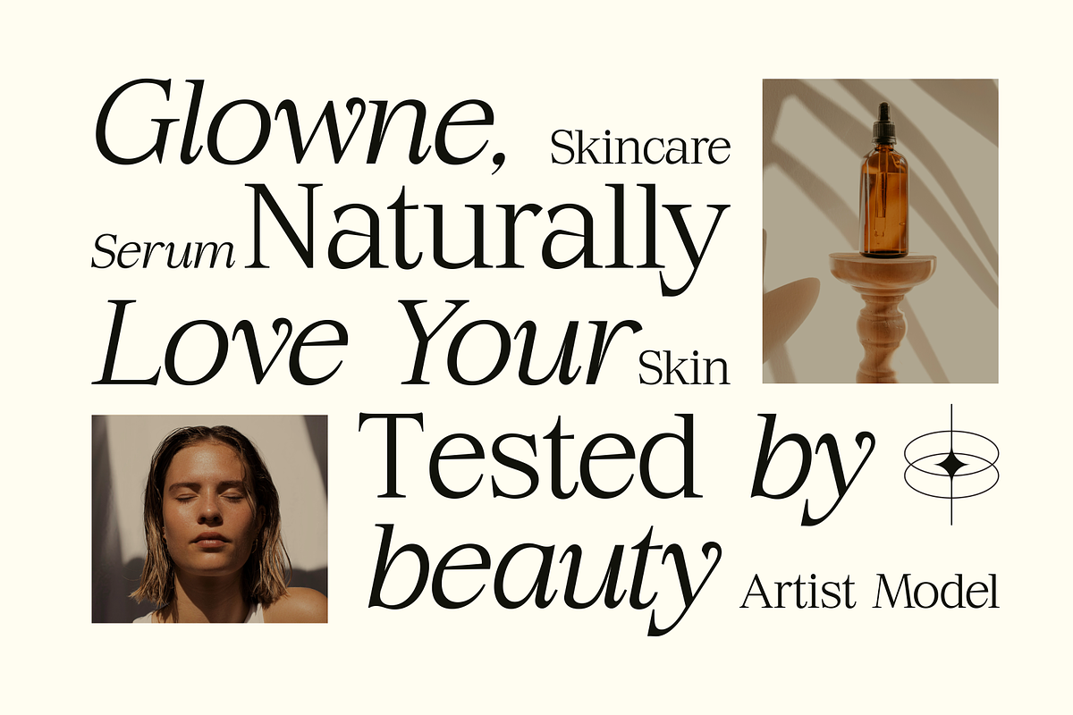 Sirkel - A Modern Serif Font, a Serif Font by Marvadesign (Photo 2 of 10)