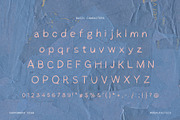 Oil Pastel Font Sophomore Year, a Handwritten Font by Perplexitics (Thumbnail 9 of 10)
