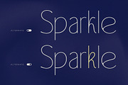 Qunotz | Display Sans, a Sans Serif Font by Krismagraph (Thumbnail 5 of 10)