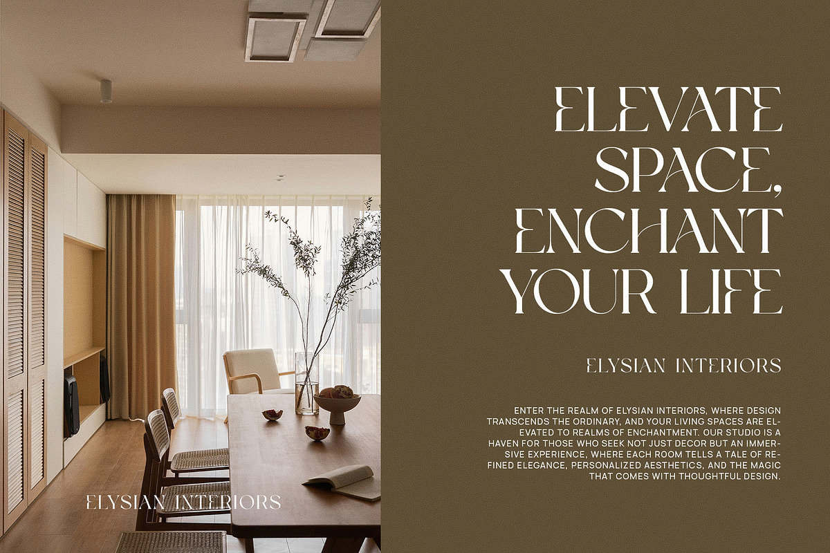 Helwang Elegant Serif Font Typeface, a Serif Font by Perfectype (Photo 3 of 6)