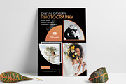 Photography Flyer Template Bundle, a Flyer Template by Pixelpick (Thumbnail 4 of 11)