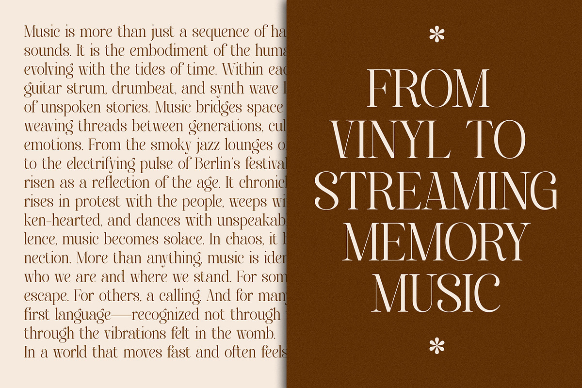 Emofera | Modern Serif Font, a Serif Font by The_Type (Photo 12 of 12)