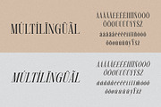 Captures The Waves | Modern Display, a Serif Font by Pentagonistudio (Thumbnail 8 of 10)