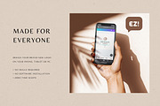 CANVA Modern logo templates pack, a Branding & Logo Template by Davide Bassu (Thumbnail 3 of 14)