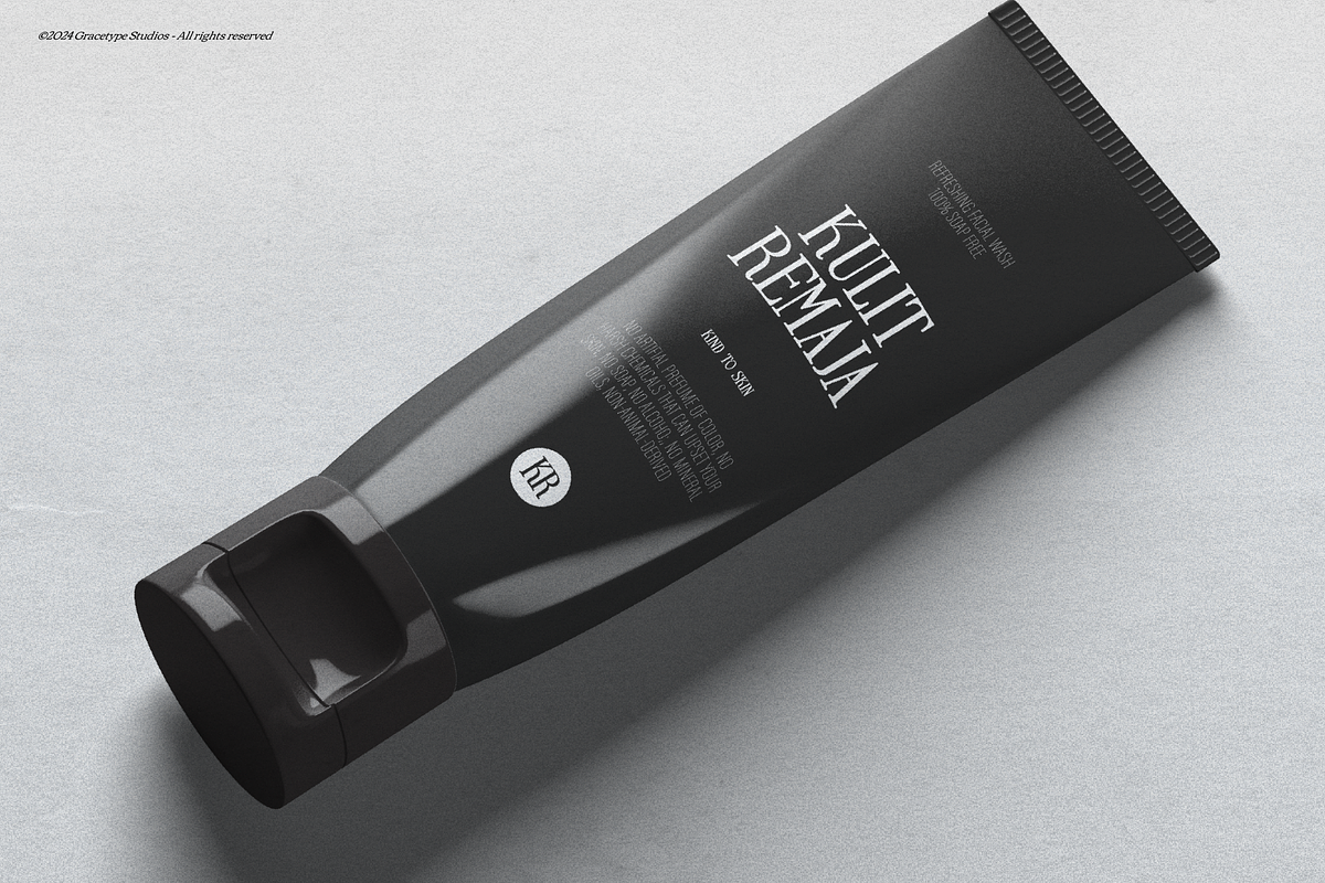Arkvell | Modern Display Serif, a Serif Font by gracetype_studio (Photo 9 of 12)