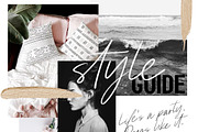 Paris | Font Duo + SVG with Extras, a Sans Serif Font by Jen Wagner Co (Thumbnail 3 of 11)