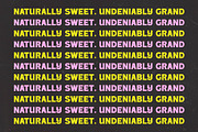 Grand Honey Modern Display Font, a Serif Font by timelesstype.co (Thumbnail 6 of 20)