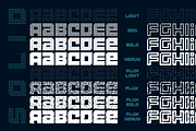 Superscore - variable dot font, a Font by Swell Type (Thumbnail 3 of 7)