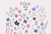 Pastel Celestial Modern FOLK art, a Decorative Illustration by SunnyAfternoons (Thumbnail 16 of 18)