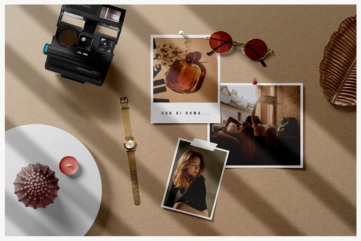 Moodboard Mockups - Scene Creator, a Product Mockup by Mr.Mockup™ (Photo 8 of 16)